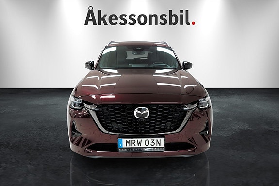Mazda CX-80 4 of 8