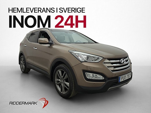 Hyundai Santa Fe 3 of 27