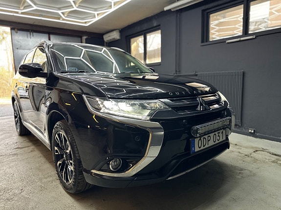 Mitsubishi Outlander 7 of 23