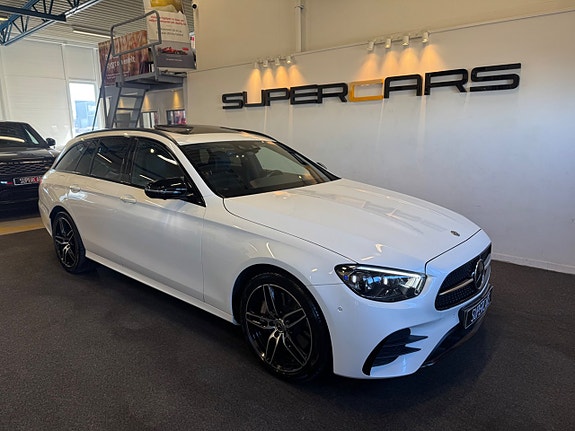 Mercedes-Benz E300 de