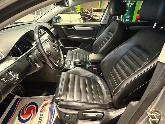 Volkswagen Passat Alltrack 8 of 13