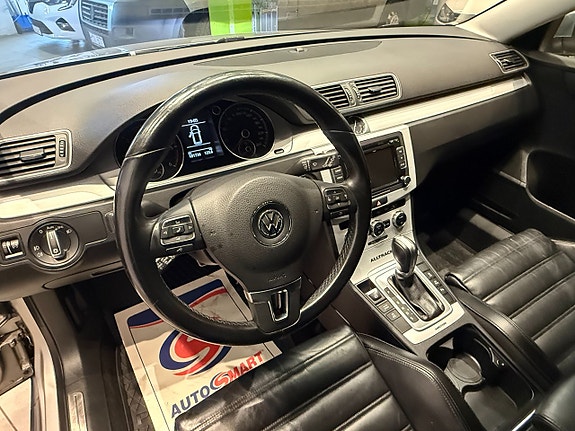 Volkswagen Passat Alltrack 9 of 13