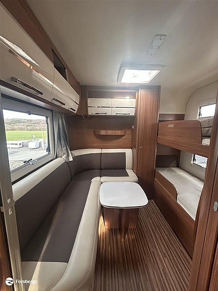 Adria ALPINA 763UK / Barnkammare / AC bodel / 13 of 19