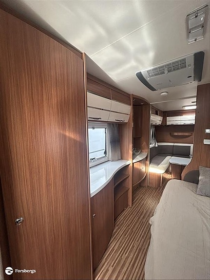 Adria ALPINA 763UK / Barnkammare / AC bodel / 10 of 19