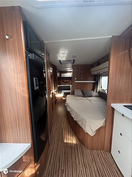 Adria ALPINA 763UK / Barnkammare / AC bodel / 8 of 19