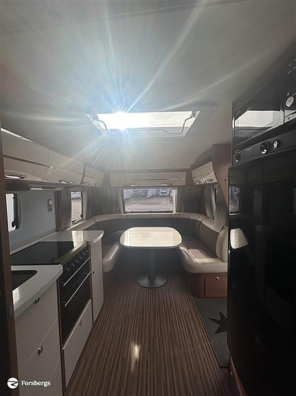 Adria ALPINA 763UK / Barnkammare / AC bodel / 19 of 19