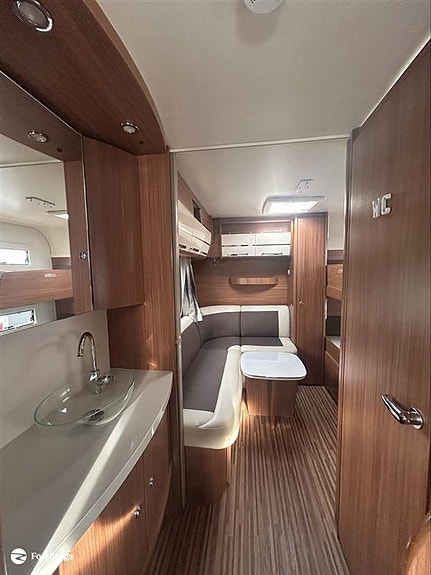 Adria ALPINA 763UK / Barnkammare / AC bodel / 12 of 19
