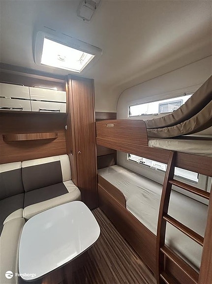 Adria ALPINA 763UK / Barnkammare / AC bodel / 14 of 19