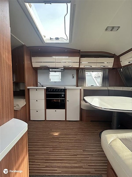 Adria ALPINA 763UK / Barnkammare / AC bodel / 3 of 19