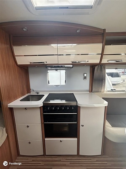Adria ALPINA 763UK / Barnkammare / AC bodel / 5 of 19