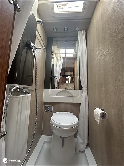 Adria ALPINA 763UK / Barnkammare / AC bodel / 17 of 19