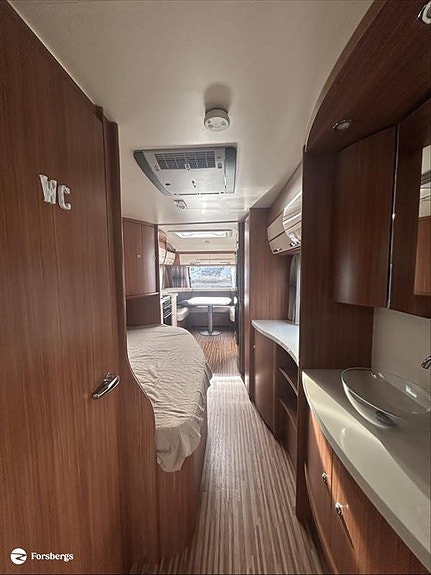 Adria ALPINA 763UK / Barnkammare / AC bodel / 15 of 19
