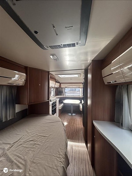 Adria ALPINA 763UK / Barnkammare / AC bodel / 18 of 19