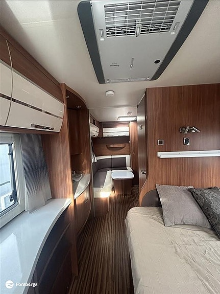 Adria ALPINA 763UK / Barnkammare / AC bodel / 11 of 19