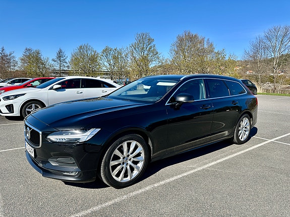 İkinci el  Volvo V90 