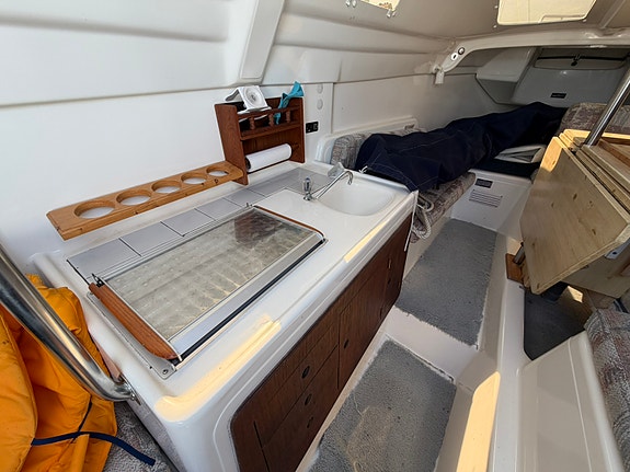 MacGregor 26x 2002, 50hp Suzuki 5 of 5