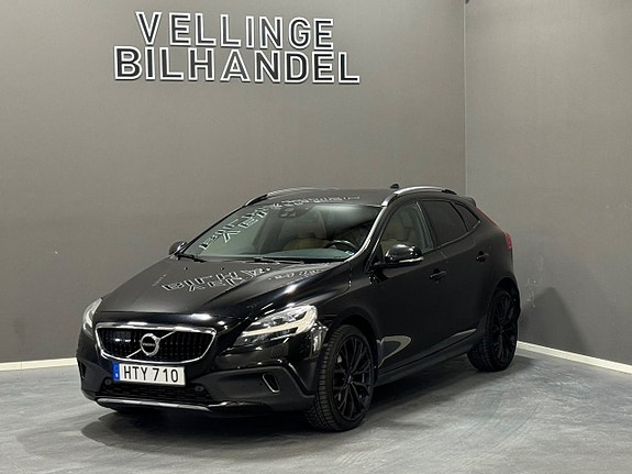 Volvo V40 Cross Country