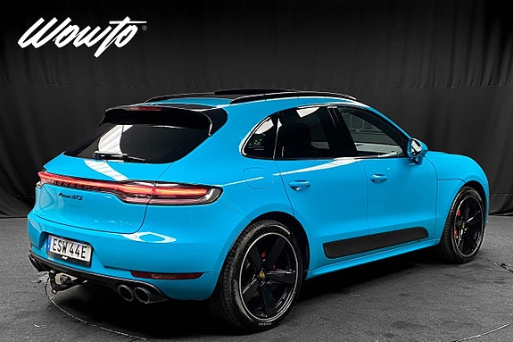 Porsche Macan GTS 5 of 5
