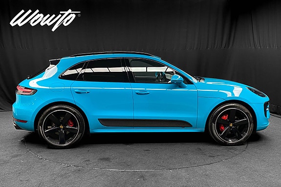 Porsche Macan GTS 3 of 5