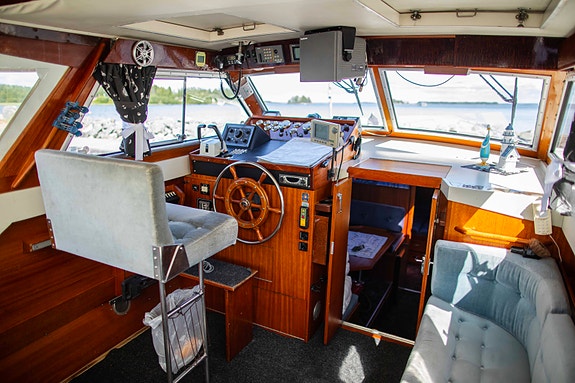 Storebro Royal Cruiser 34 6 of 9