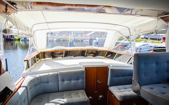 Storebro Royal Cruiser 34 7 of 9