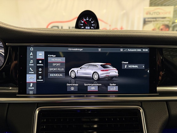 Porsche Panamera 4 21 of 24