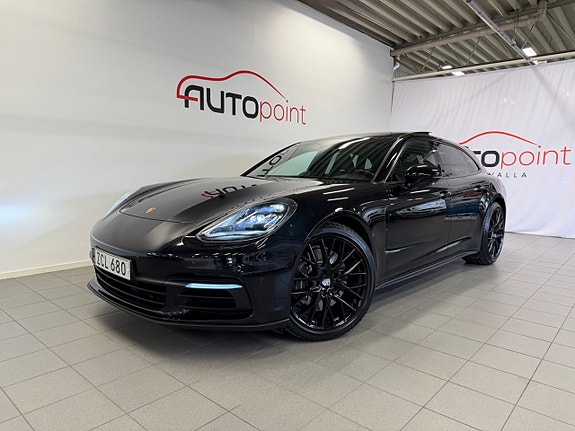 Porsche Panamera 4