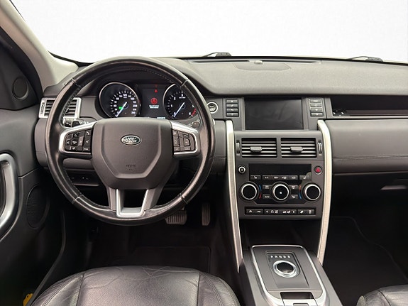 Land Rover Discovery Sport 11 of 28