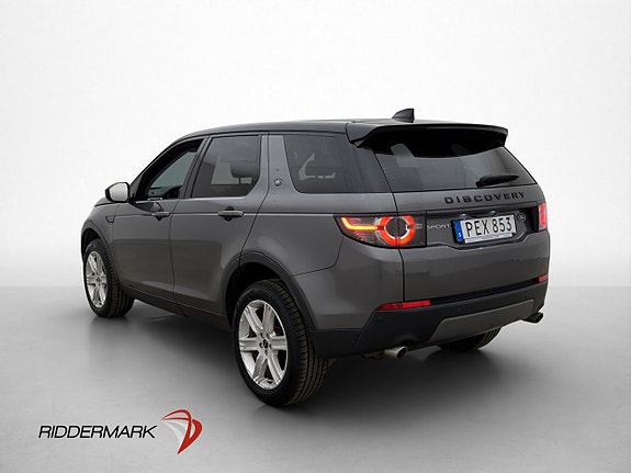 Land Rover Discovery Sport 6 of 28