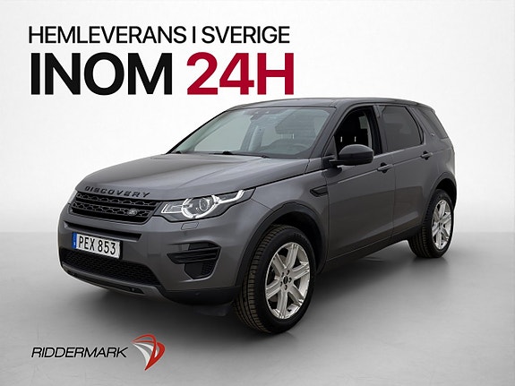 Land Rover Discovery Sport 3 of 28