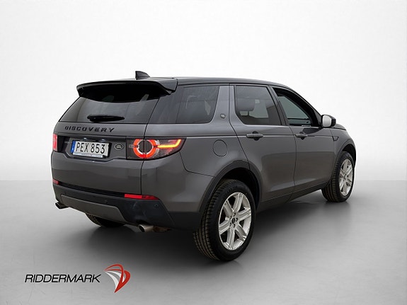 Land Rover Discovery Sport 8 of 28