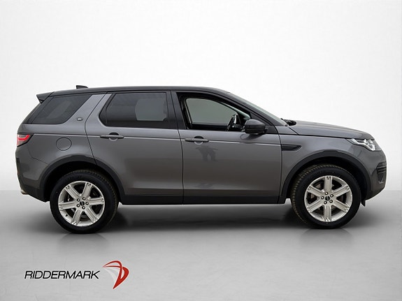 Land Rover Discovery Sport 9 of 28