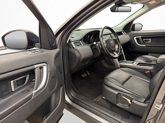 Land Rover Discovery Sport 10 of 28