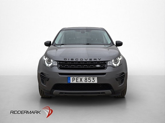 Land Rover Discovery Sport 3 of 5