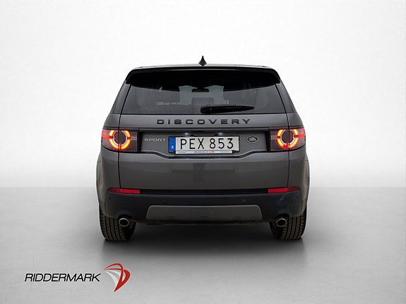 Land Rover Discovery Sport 7 of 28