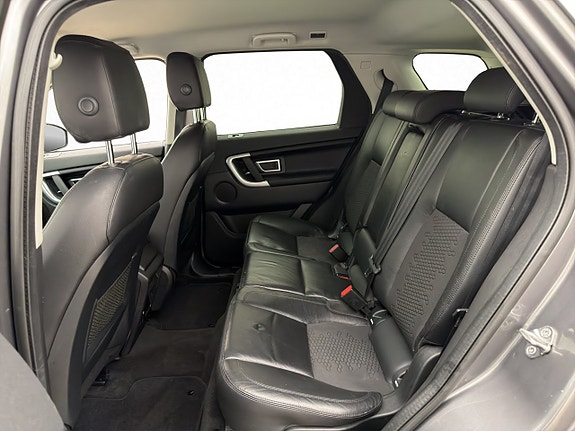 Land Rover Discovery Sport 23 of 28