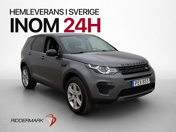 Land Rover Discovery Sport 3 of 28