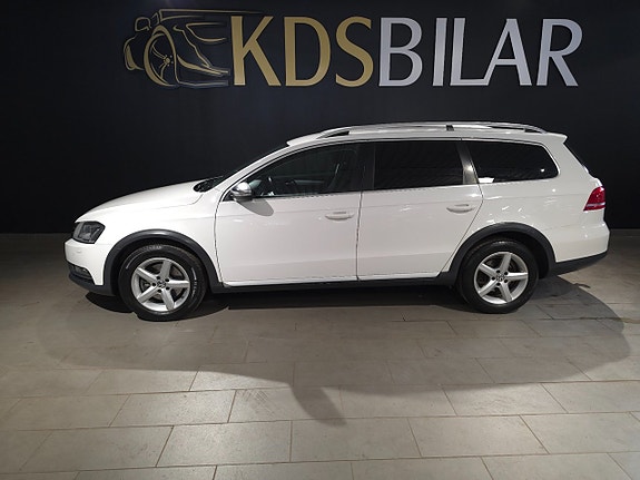 İkinci el  Volkswagen Passat Alltrack 2.0 TDI
