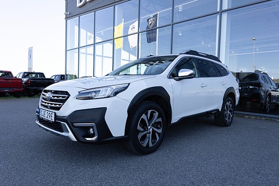 Brukt Subaru Outback 2.5