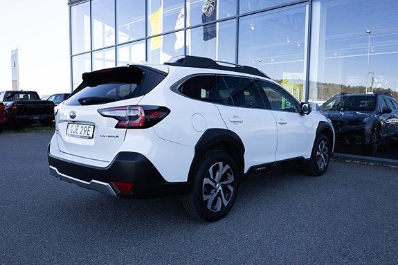 Subaru Outback 5 of 5