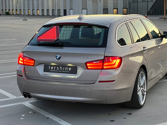 BMW 520d 4 of 10
