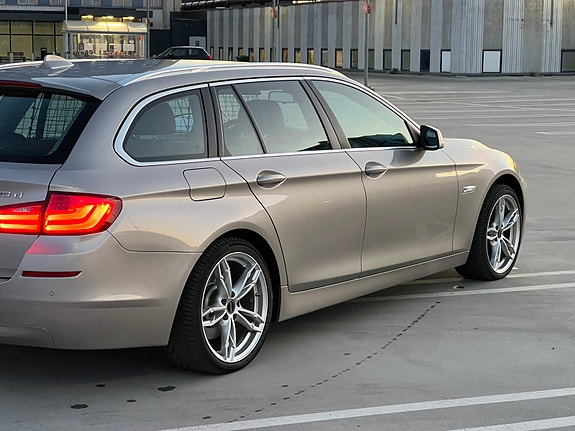 BMW 520d 5 of 10