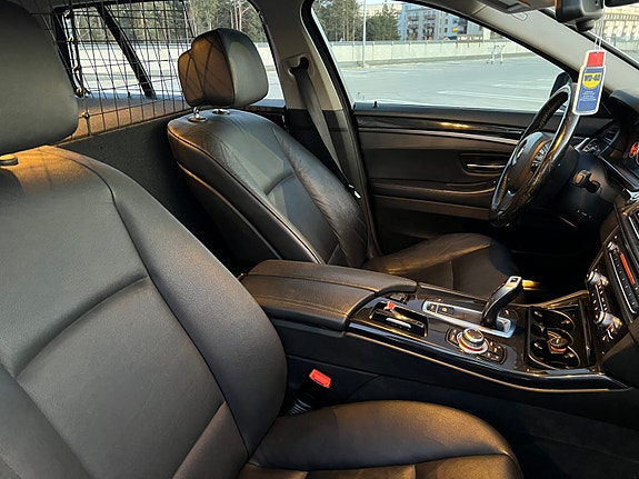 BMW 520d 8 of 10