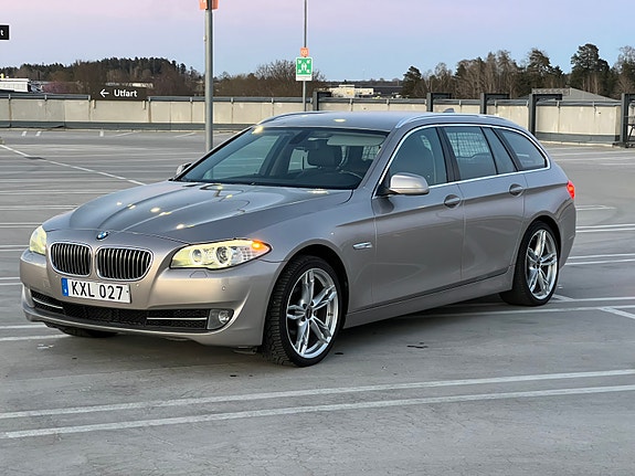 BMW 520d 3 of 10