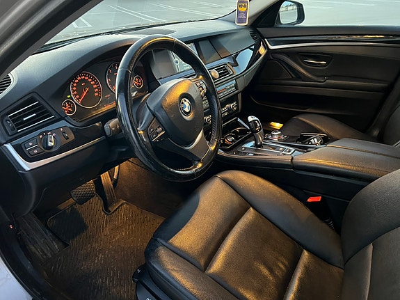 BMW 520d 6 of 10