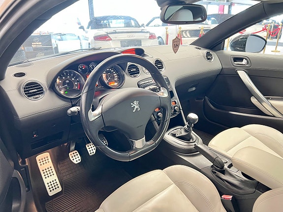Peugeot RCZ 10 of 16