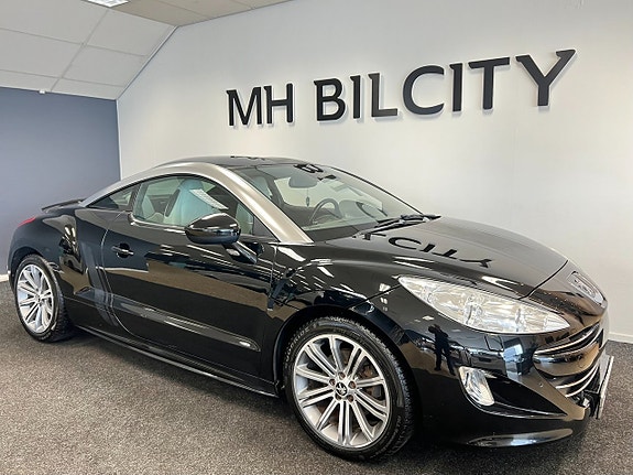 Peugeot RCZ