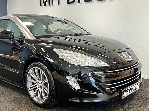 Peugeot RCZ 2 of 5