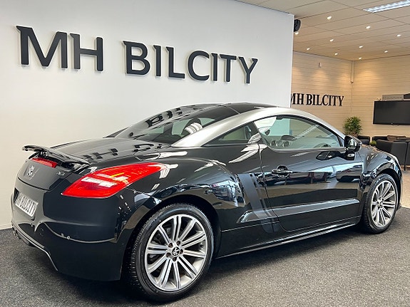 Peugeot RCZ 4 of 5