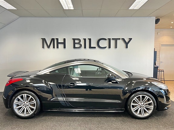 Peugeot RCZ 3 of 5